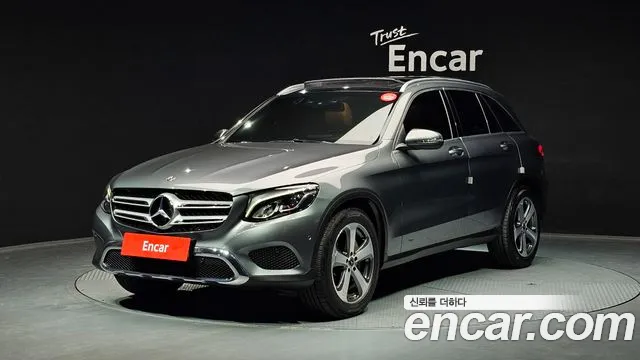Mercedes-Benz GLC-Class 2018 — фото 1