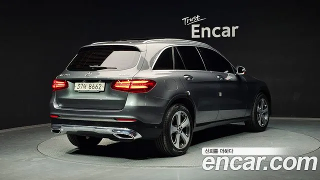 Mercedes-Benz GLC-Class 2018 — фото 2