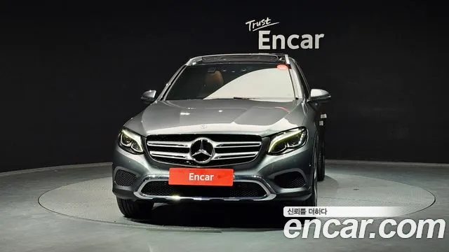 Mercedes-Benz GLC-Class 2018 — фото 3