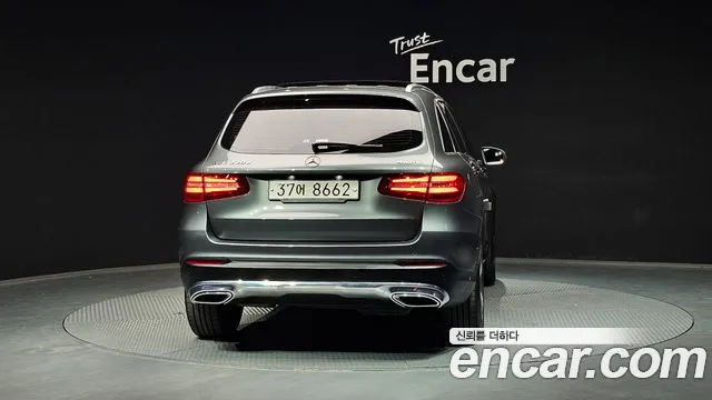 Mercedes-Benz GLC-Class 2018 — фото 4