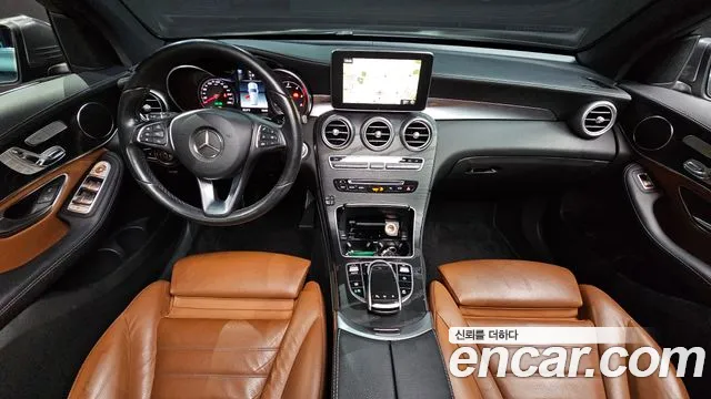 Mercedes-Benz GLC-Class 2018 — фото 7