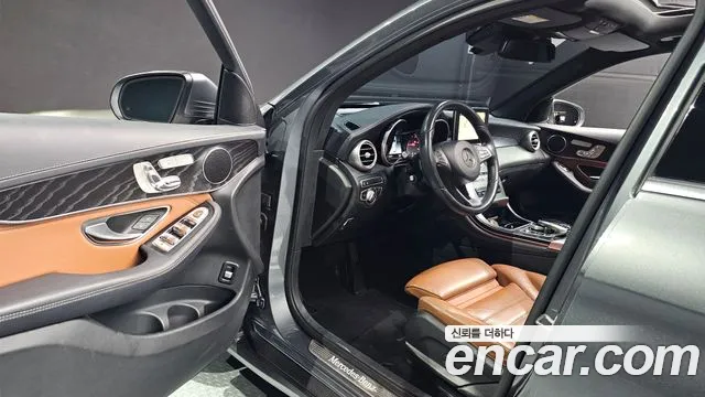 Mercedes-Benz GLC-Class 2018 — фото 10