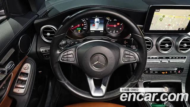 Mercedes-Benz GLC-Class 2018 — фото 13