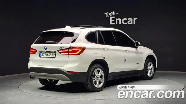 BMW X1 2016 — фото 2