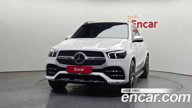 Mercedes-Benz GLE-Class 2023 — фото 3