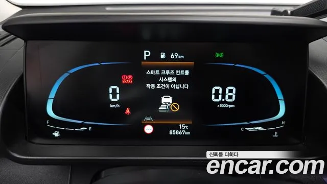 Hyundai Casper 2022 — фото 11