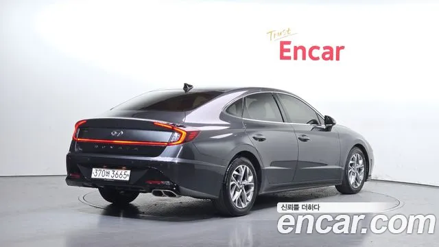 Hyundai Sonata 2020 — фото 2