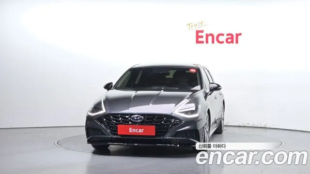 Hyundai Sonata 2020 — фото 3