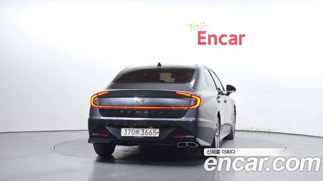 Hyundai Sonata 2020 — фото 4