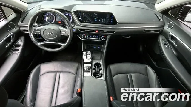 Hyundai Sonata 2020 — фото 7