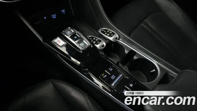 Hyundai Sonata 2020 — фото 9