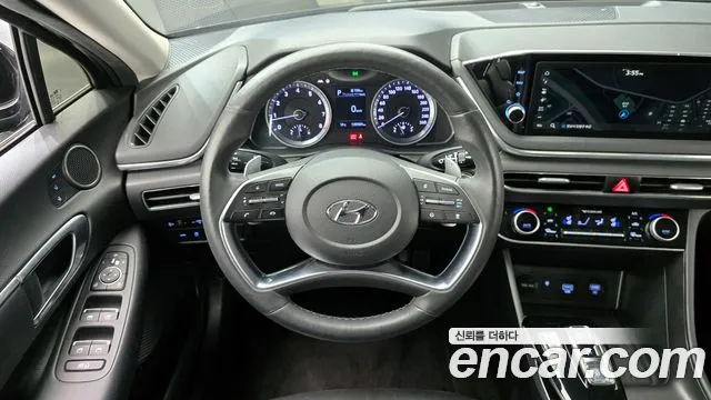Hyundai Sonata 2020 — фото 13