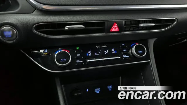 Hyundai Sonata 2020 — фото 18