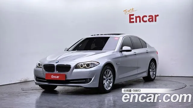 BMW 5-Series 2013 — фото 1