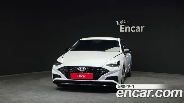 Hyundai Sonata 2022 — фото 3