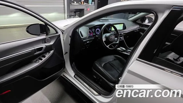 Hyundai Sonata 2022 — фото 10