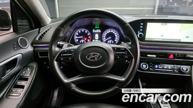 Hyundai Sonata 2022 — фото 12