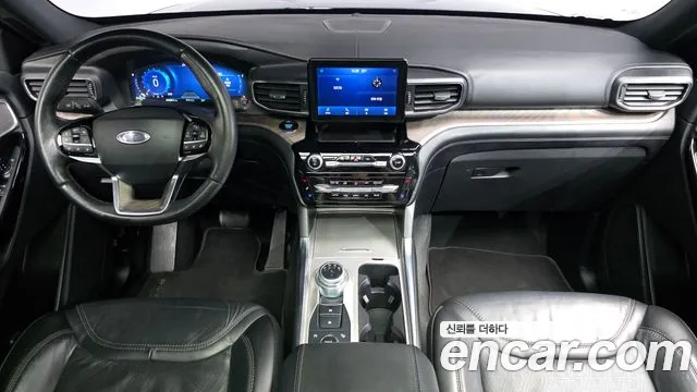 Ford Explorer 2022 — фото 10
