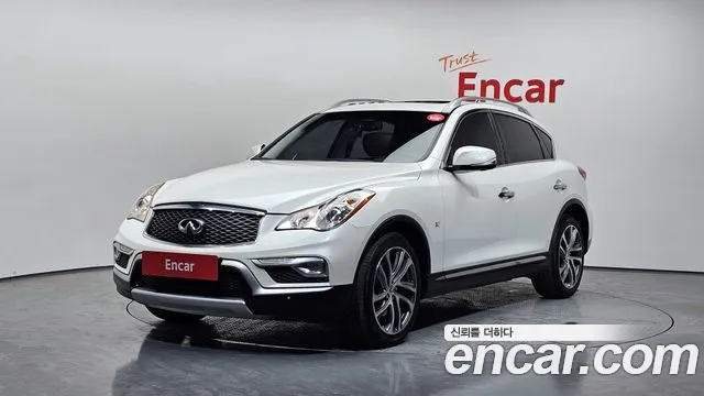 Infiniti QX50