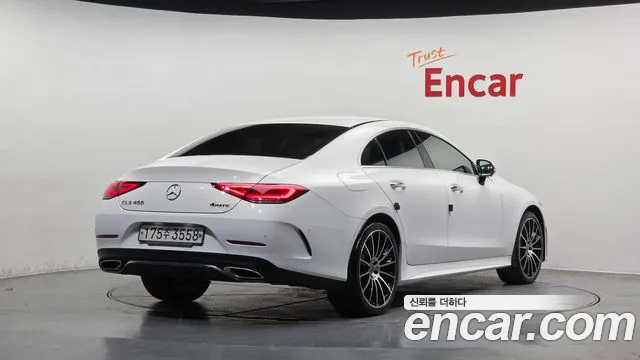 Mercedes-Benz CLS-Class 2019 — фото 2