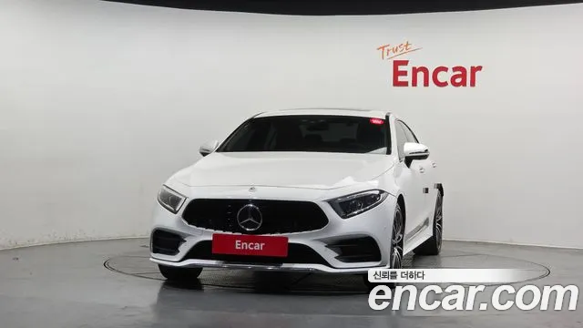 Mercedes-Benz CLS-Class 2019 — фото 3