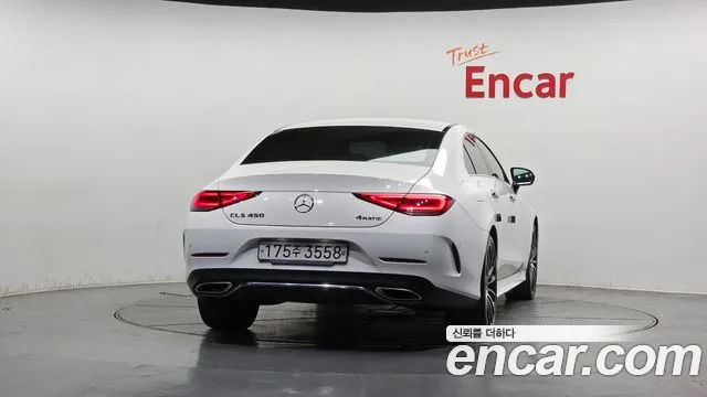 Mercedes-Benz CLS-Class 2019 — фото 4