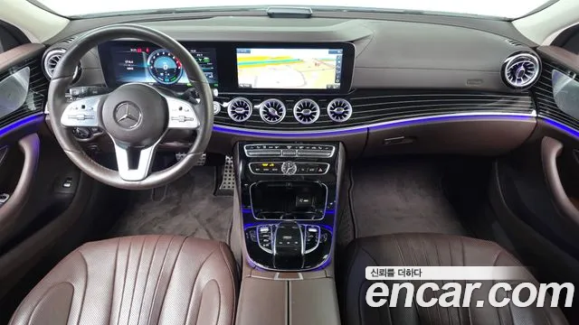 Mercedes-Benz CLS-Class 2019 — фото 10