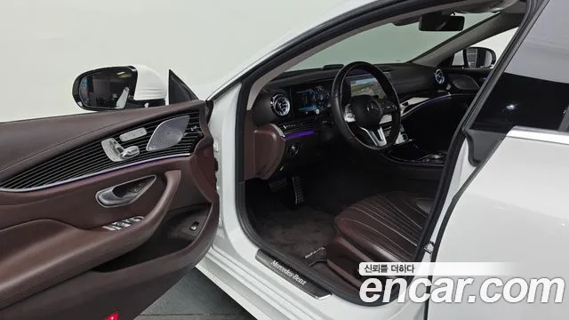 Mercedes-Benz CLS-Class 2019 — фото 13