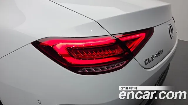 Mercedes-Benz CLS-Class 2019 — фото 9