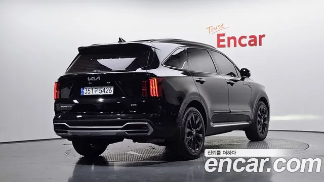 Kia Sorento 2023 — фото 2