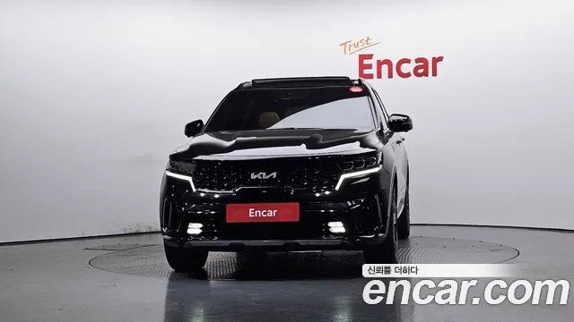 Kia Sorento 2023 — фото 3