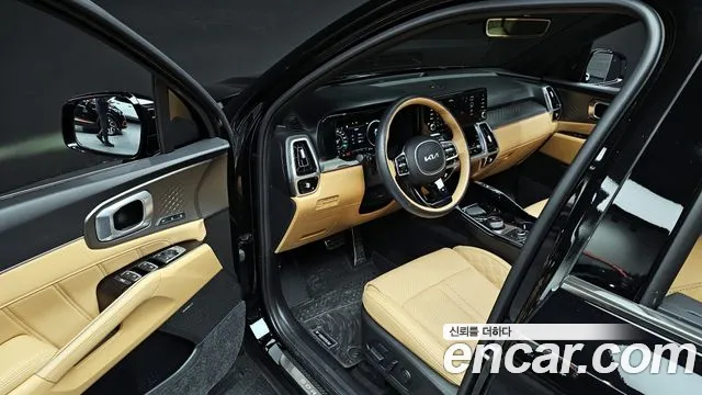 Kia Sorento 2023 — фото 11