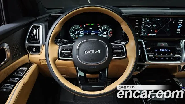 Kia Sorento 2023 — фото 13