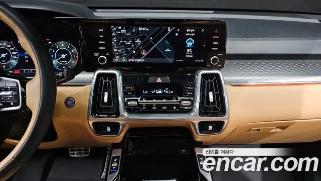 Kia Sorento 2023 — фото 14