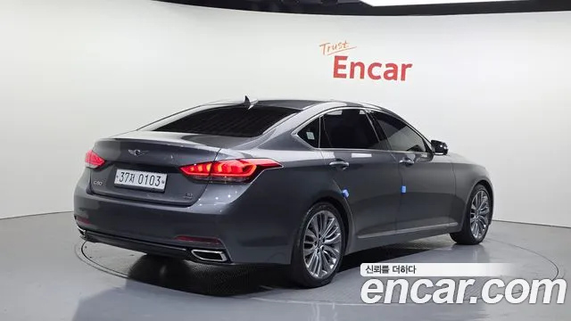 Hyundai Genesis 2016 — фото 2