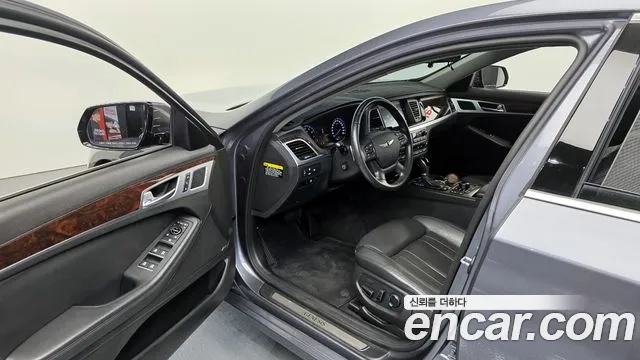 Hyundai Genesis 2016 — фото 13