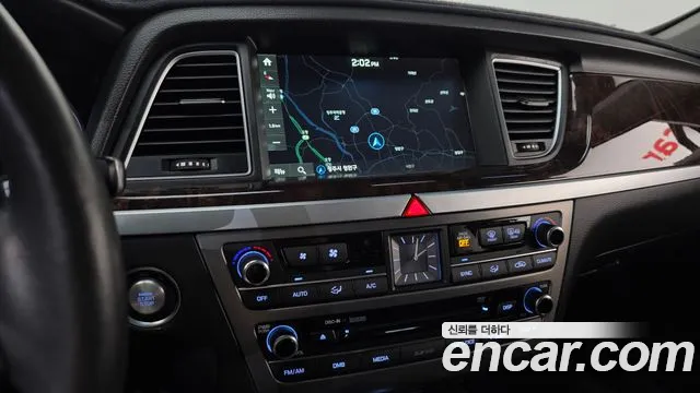 Hyundai Genesis 2016 — фото 19