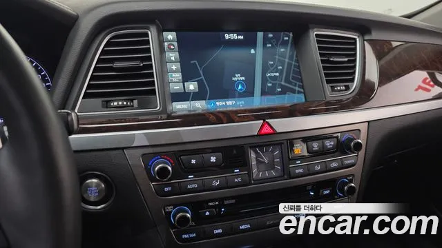 Hyundai Genesis 2016 — фото 14