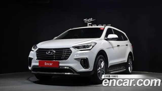 Hyundai Maxcruz 2017 — фото 1