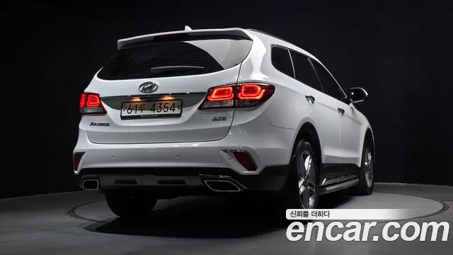 Hyundai Maxcruz 2017 — фото 2