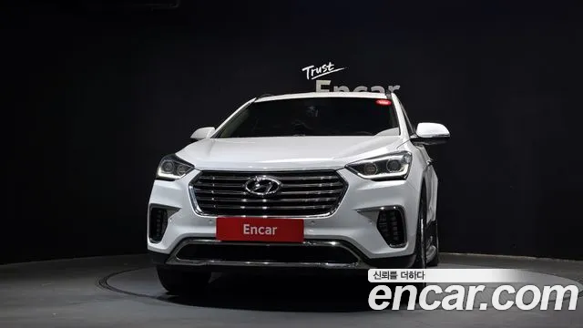 Hyundai Maxcruz 2017 — фото 3