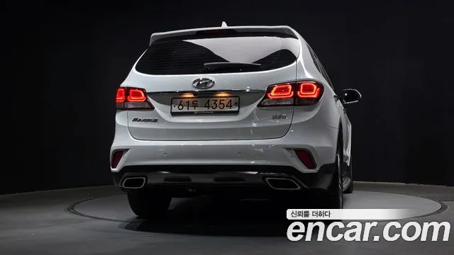 Hyundai Maxcruz 2017 — фото 4