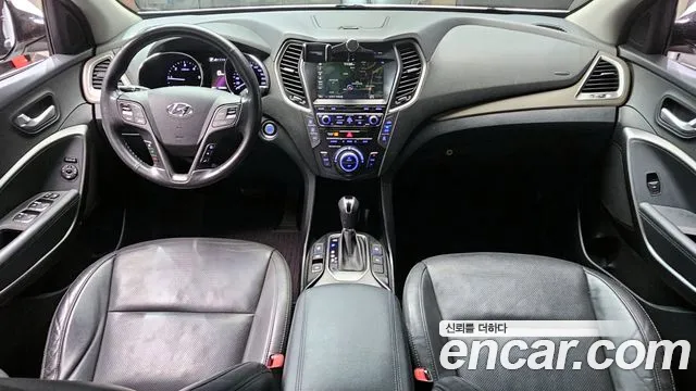 Hyundai Maxcruz 2017 — фото 10