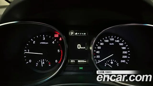 Hyundai Maxcruz 2017 — фото 11