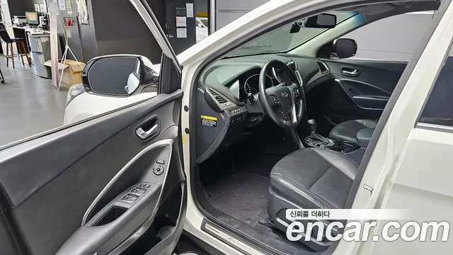 Hyundai Maxcruz 2017 — фото 13