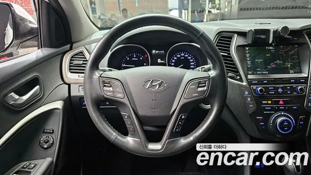 Hyundai Maxcruz 2017 — фото 20