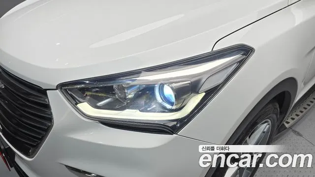 Hyundai Maxcruz 2017 — фото 8