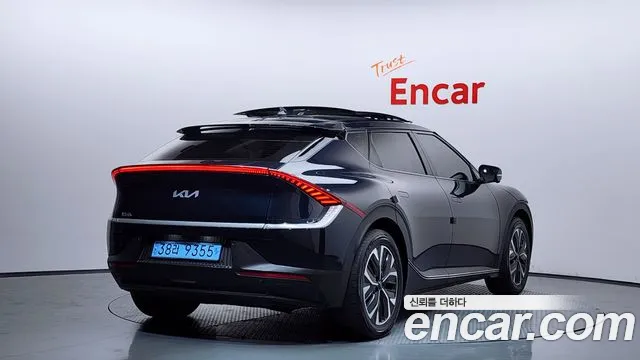 Kia EV6 2022 — фото 2