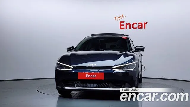 Kia EV6 2022 — фото 3