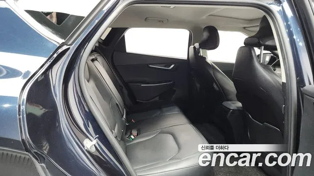 Kia EV6 2022 — фото 16